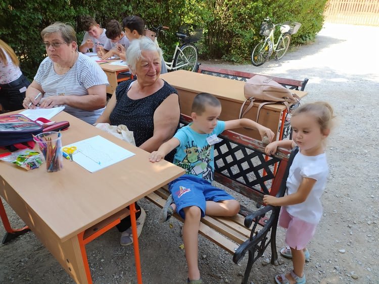 Ifjúsági és Vakációs Bibliahét 80